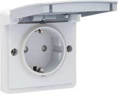 Niko New Hydro Wall Outlet Box (WCD Switchgear) - 700-36805