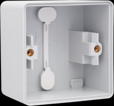 Niko New Hydro Aufputz-Schaltgerät - 700-83101 [2 Stück]