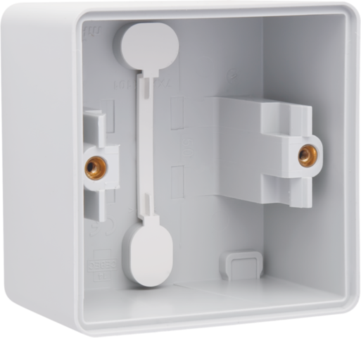 Niko New Hydro Surface-Mounted Switchgear - 700-83101 [2 Pieces]