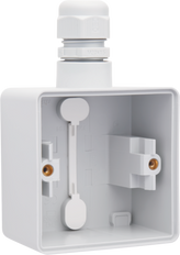 Niko New Hydro Aufputz-Schaltanlage - 700-84151