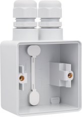 Niko New Hydro Aufputz-Schaltanlage - 700-84152