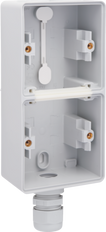 Niko New Hydro Surface-Mounted Switchgear - 700-84251