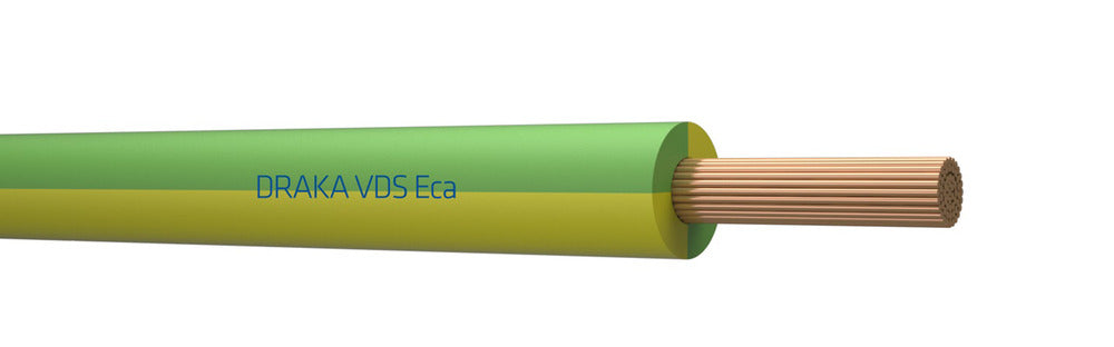 Draka VDS Installation Wire - 813765NN [10 Meters]