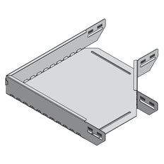 Stago KG 281 Knick/Eckstück Kabelrinne - CSU36060702