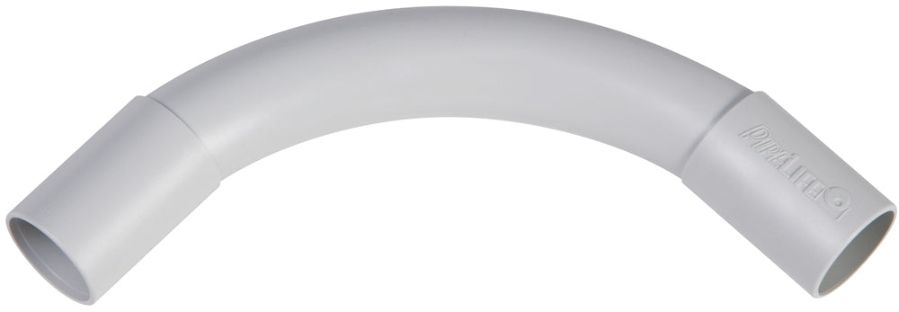 Pipelife Halovolt Bend Installationsrohre - 1196900429 [25 Stück]