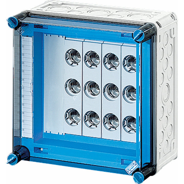 Hensel Mi Dividers Fuse Box - MI 3274