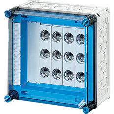 Hensel Mi Dividers Fuse Box - MI 3274