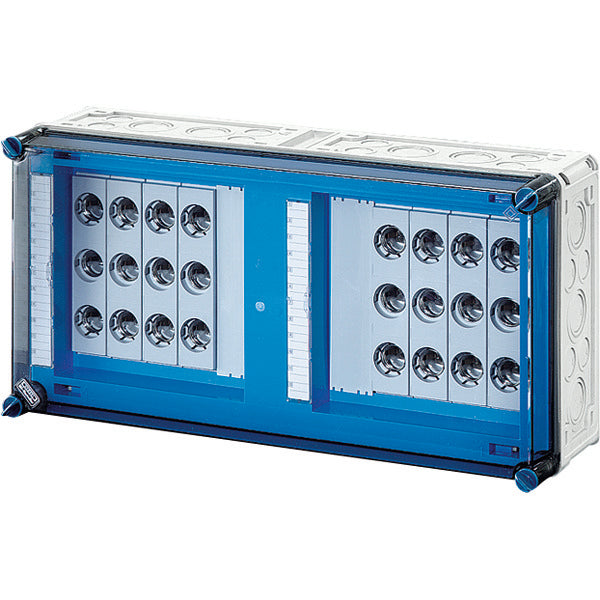 Hensel Mi Teiler Sicherungskasten - MI 3472