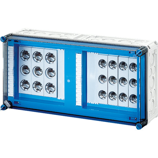 Hensel Mi Teiler Sicherungskasten - MI 3475
