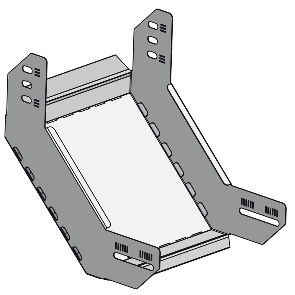 Stago KG 281 Knick/Eckstück Kabelrinne - CSU36232002