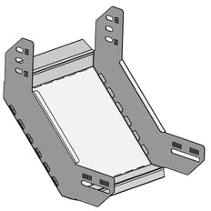 Stago KG 281 Knick/Eckstück Kabelrinne - CSU36232002