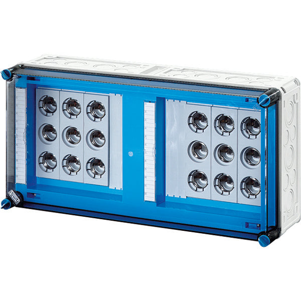 Hensel Mi Dividers Fuse Box - MI 3481