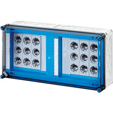 Hensel Mi Dividers Fuse Box - MI 3481