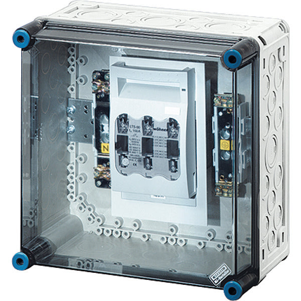Hensel Mi Dividers Kartuschen-Ladungstrenner - MI 5250