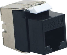 Excel Modulaire-Verbinder mit niedrigem Profil - 100-182-BK