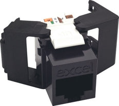 Excel Modulaire-Verbinder mit niedrigem Profil - 100-202-BK