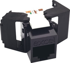 Excel Low profile Modulaire Connector - 100-215-BK