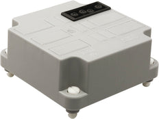 ABB Hafobox-Abdeckung für Aufputzdose Wand/Decke - 7130.600