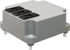 ABB Hafobox Abdeckung für Aufputzdose Wand/Decke - 7130.520