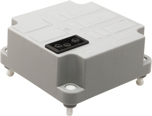 ABB Hafobox Abdeckung für Aufputzdose Wand/Decke - 7130.503