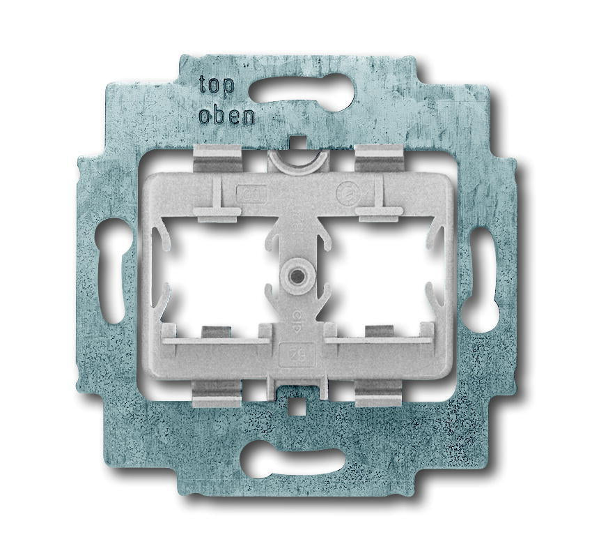 ABB Busch-Jaeger Basic Unit Insert Switchgear Plate - 2CKA001753A8057
