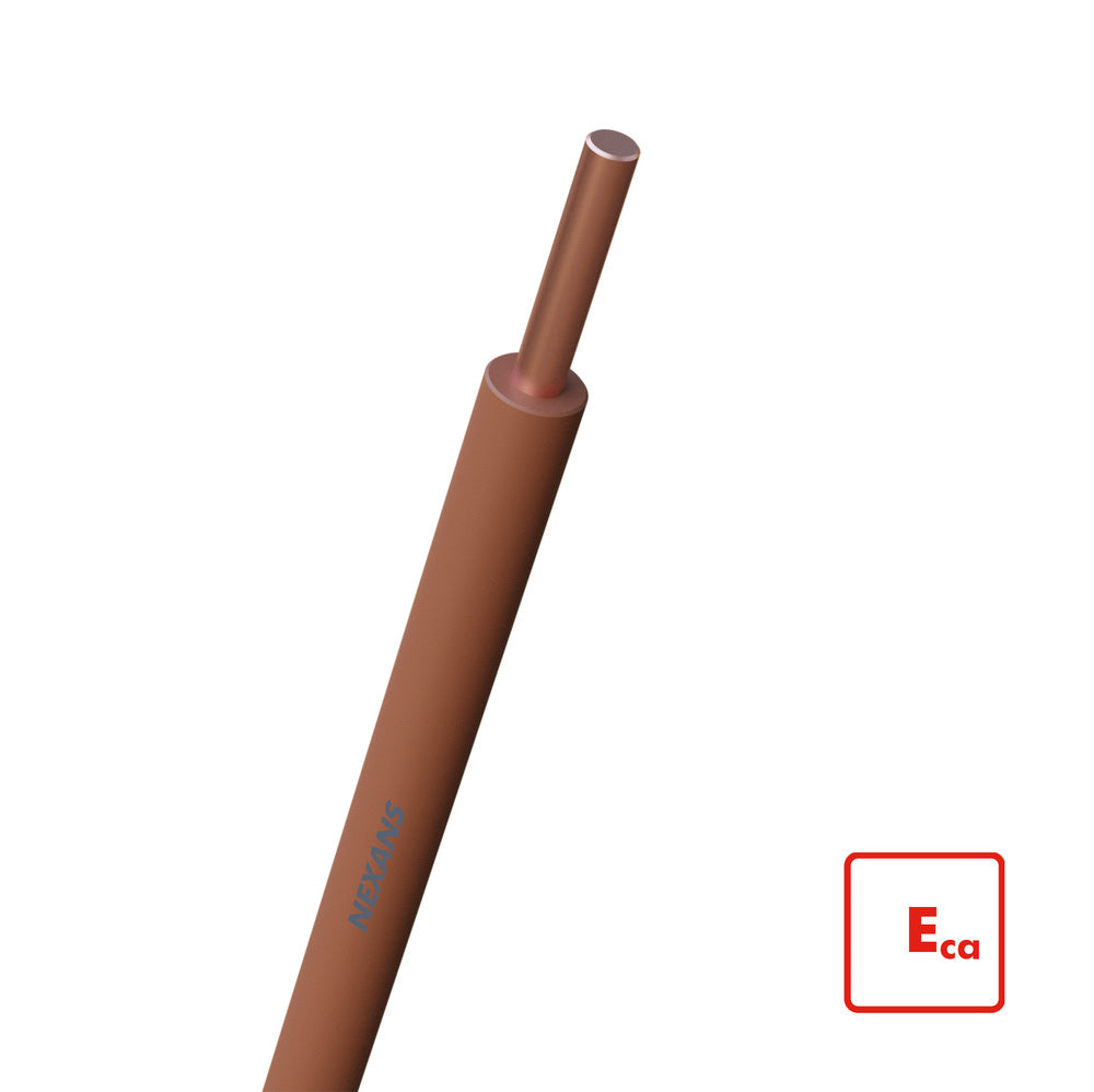 Nexans H07V-U Installation Wire - 10533294 [100 Meters]