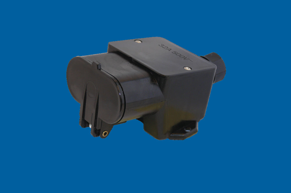 Hateha HP Wandsteckdose (WCD-Schaltanlage) - 14.200.000