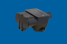 Hateha HP Wandsteckdose (WCD-Schaltanlage) - 14.200.000