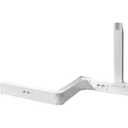 Legrand DLP Endplatte Wandkanal/Säule - 75612 [2 Stück]