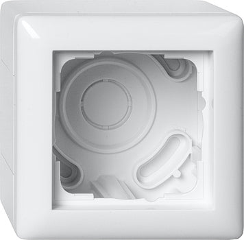 Gira Standard 55 Surface Mount Box Flush-Mounted Switchgear - 106103