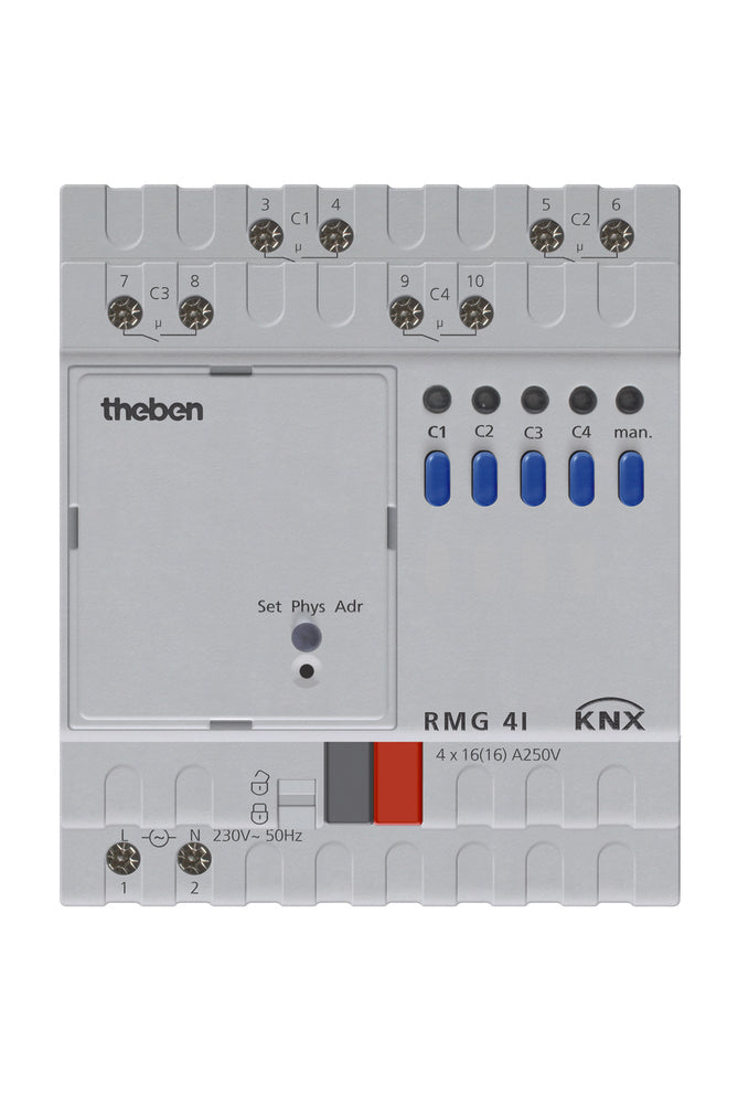 Theben RMG Bus-Schaltaktor - 4930210