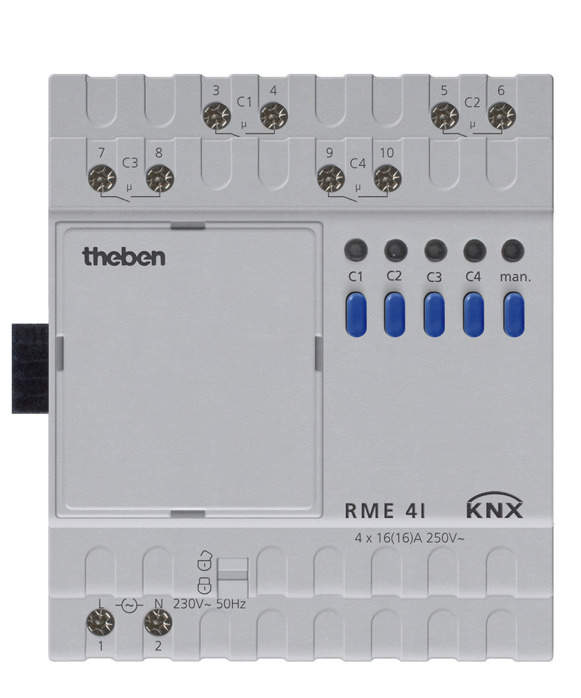 Theben RME Schaltaktoren-Bus-System - 4930215