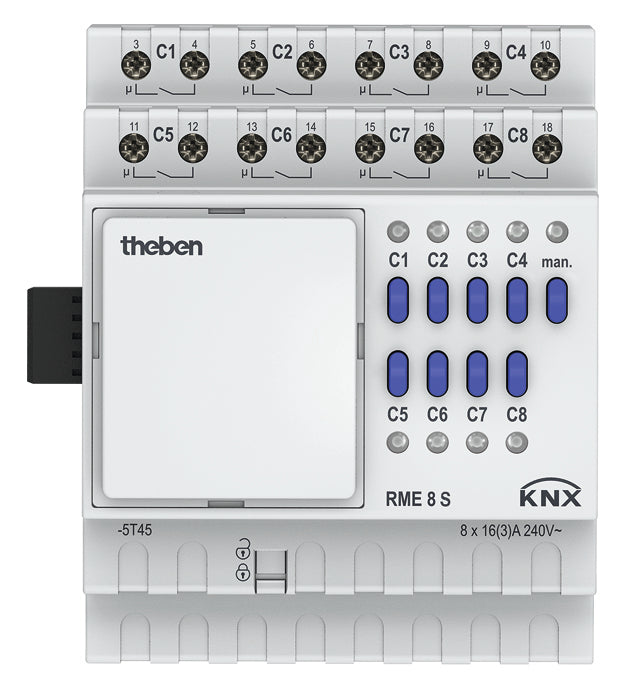 Theben RME Schaltaktoren-Bus-System - 4930225