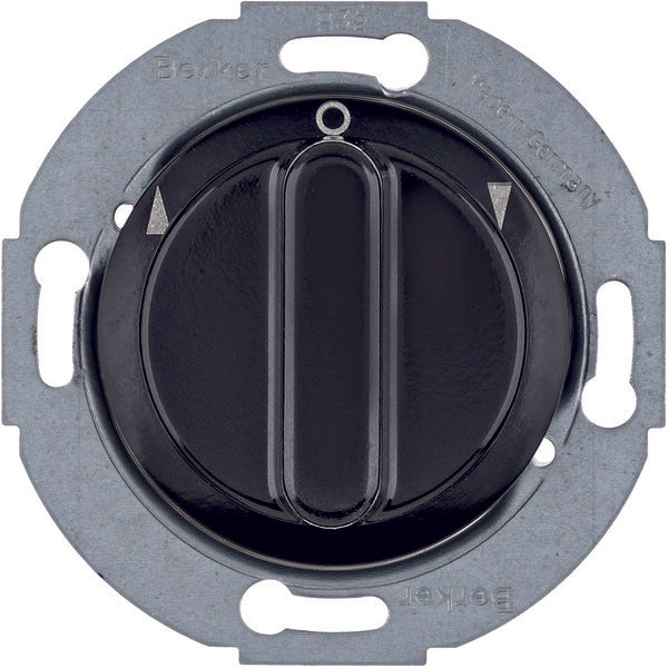 Hager Berker 1930/Glas Jalousieschalter - 381113