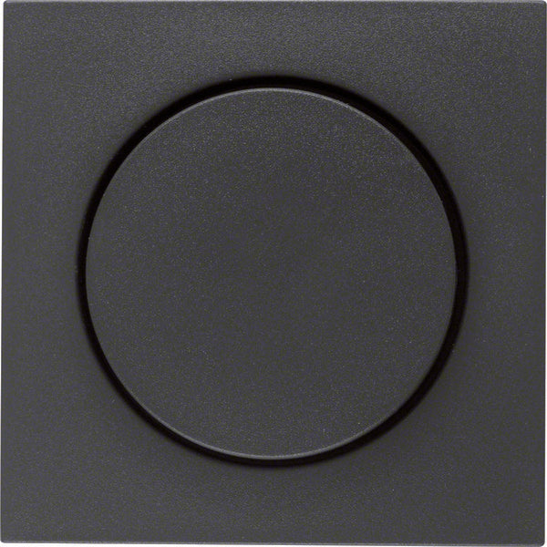 Hager Berker S.1 Control Element/Central Plate Switchgear - 13671606