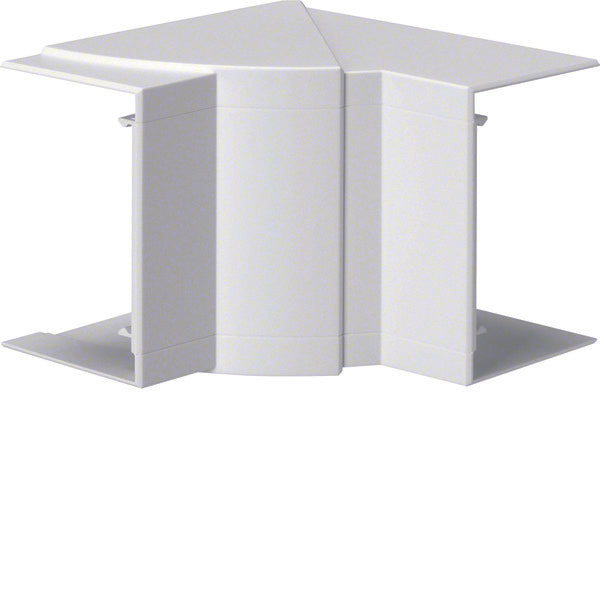 Hager Tehalit Inner Corner Piece Wall channel - BR651004H9016