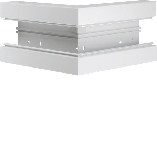 Hager Tehalit Outer Corner Piece Wall channel - BR6517039016