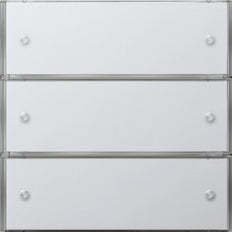 Gira F100 Tastsensor-Bussystem - 2033112