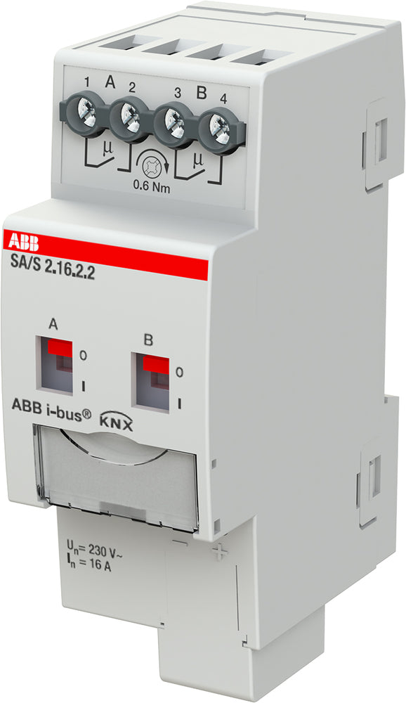 ABB Busch-Jaeger Schaltaktoren Bus-System - 2CDG110261R0011