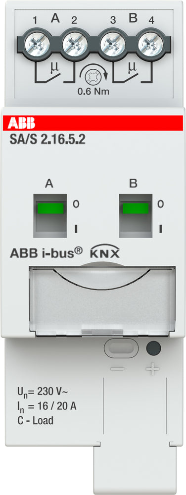 ABB Busch-Jaeger Schaltaktoren Bus-System - 2CDG110265R0011