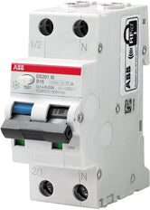 Abb Ds201 B16 Rcbo 16A 300Ma 10Ka Fehlerstromschutzschalter - 2Csr275180R3165