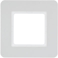 Hager Berker Q.7 Abdeckrahmen-Schaltanlage - 10116189