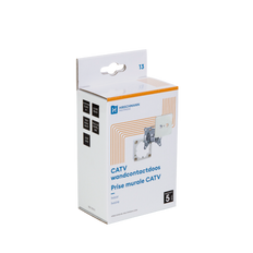 Hirschmann Multimedia Shopconcept Antennenbuchse - 695020585