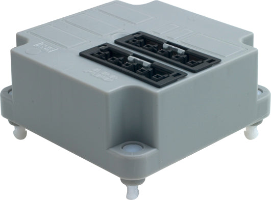 ABB Hafobox Abdeckung für Aufputzdose Wand/Decke - 1SPA007131F0300