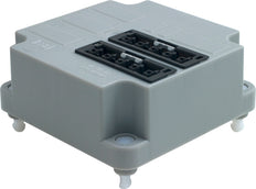 ABB Hafobox Abdeckung für Aufputzdose Wand/Decke - 1SPA007131F0300