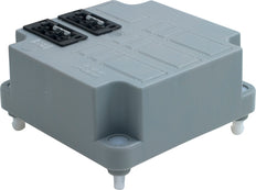 ABB Hafobox Abdeckung für Aufputzdose Wand/Decke - 1SPA007131F0215