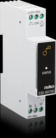 Niko Electronica Dimmer - 330-00700