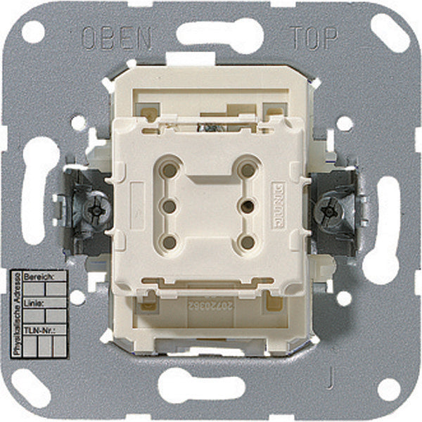 Jung EIB-KNX Push-Button Sensor Bus System - 4071.02LED