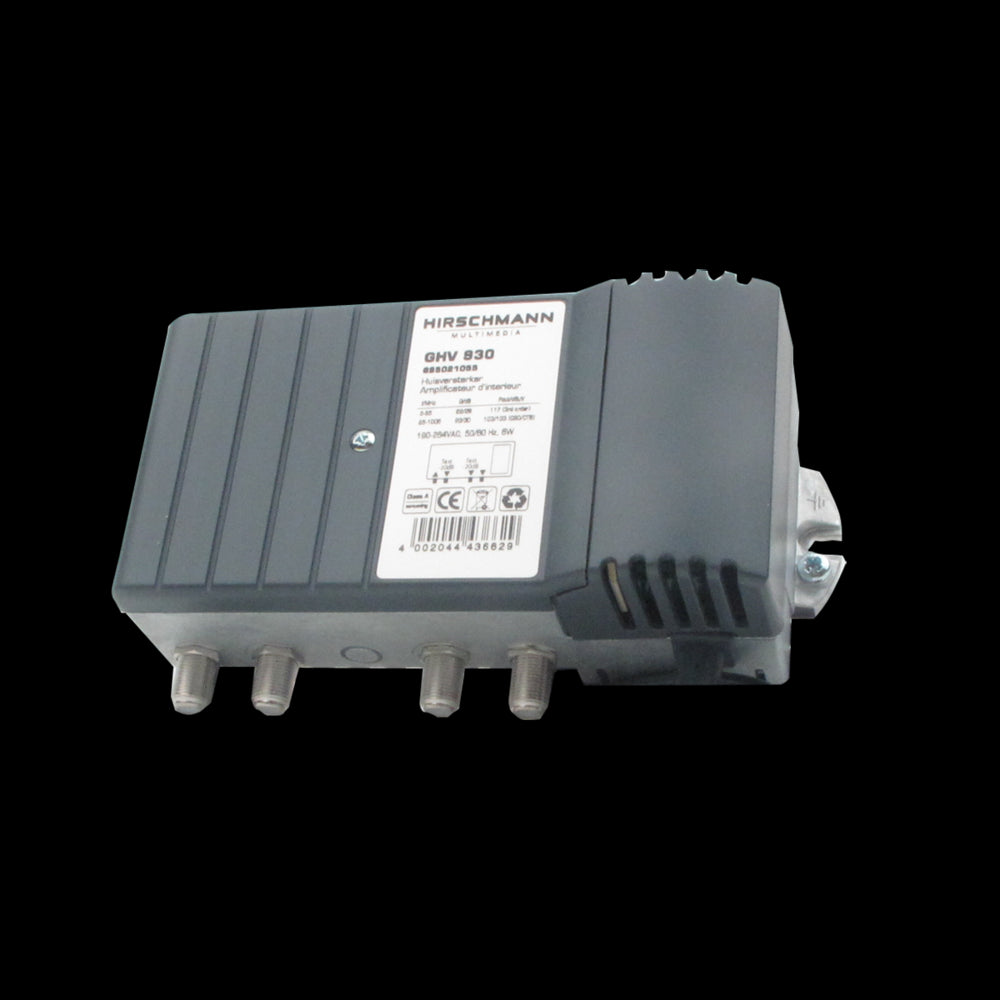 Hirschmann Multimedia-Verstärker für die Empfangstechnik - 695021055