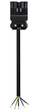 WielAnd GST18i5 Patch Cord configurable building Installation - 92.257.3014.1